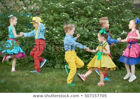 three-children-couples-dance-on-450w-507157705.jpg